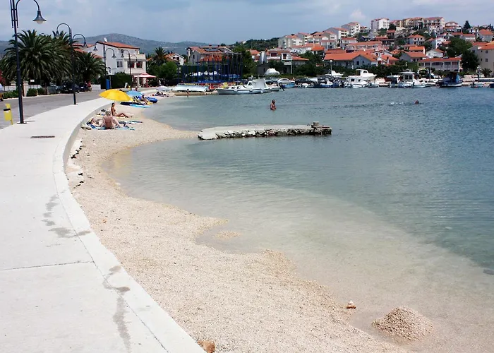 With Parking Space - 23796 Appartement Rogoznica (Sibenik-Knin)