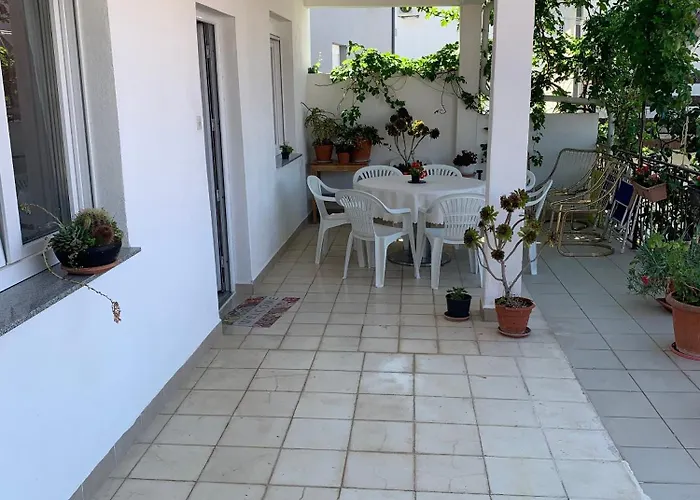 Daire With Parking Space - 23796