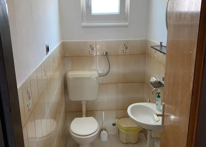 Appartement With Parking Space - 23796 *