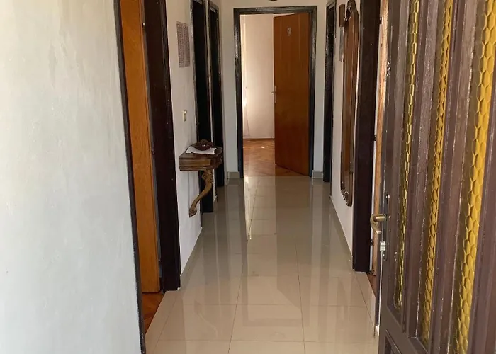 Appartement With Parking Space - 23796 Rogoznica (Sibenik-Knin)