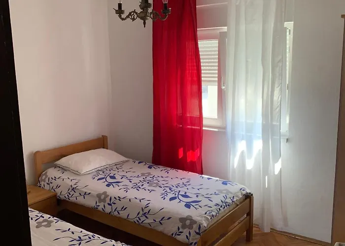 With Parking Space - 23796 Rogoznica (Sibenik-Knin)